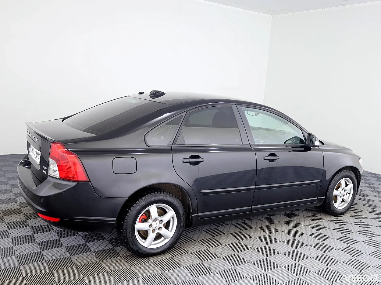 Volvo S40 1.6 80kW