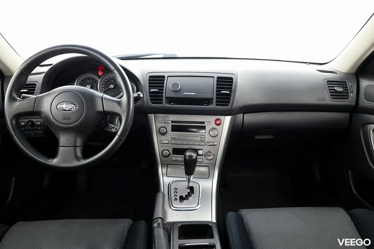 Subaru Legacy 2.0 101kW