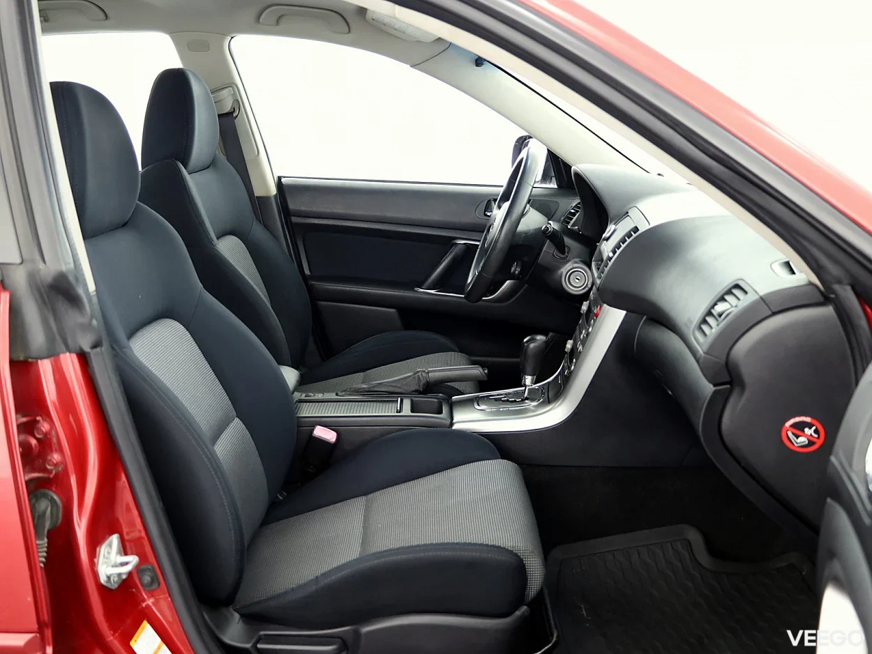 Subaru Legacy 2.0 101kW