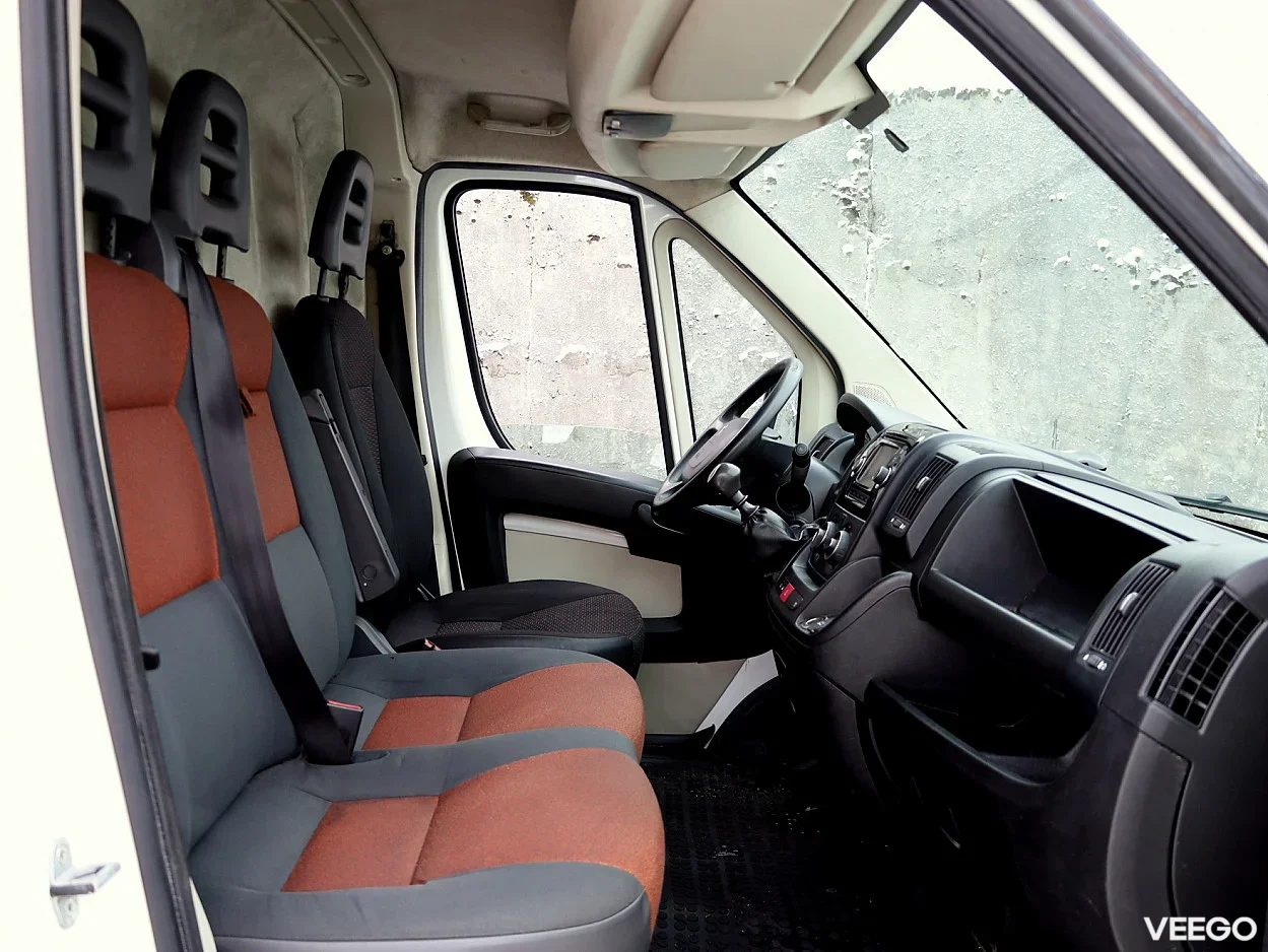 Peugeot Boxer 2.2 96kW