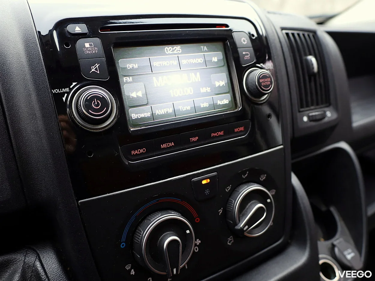 Peugeot Boxer 2.2 96kW