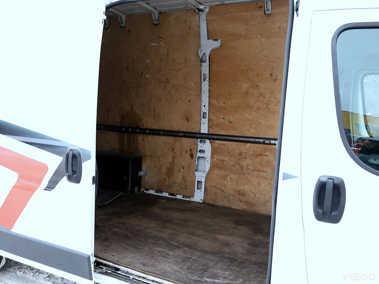 Peugeot Boxer 2.2 96kW