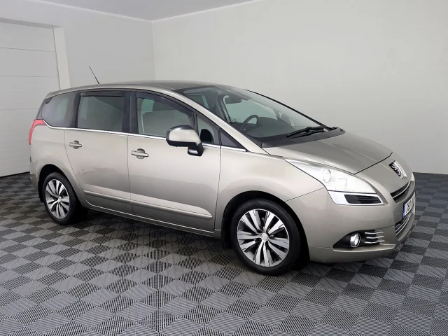 Image of Peugeot 5008 1.6 115kW