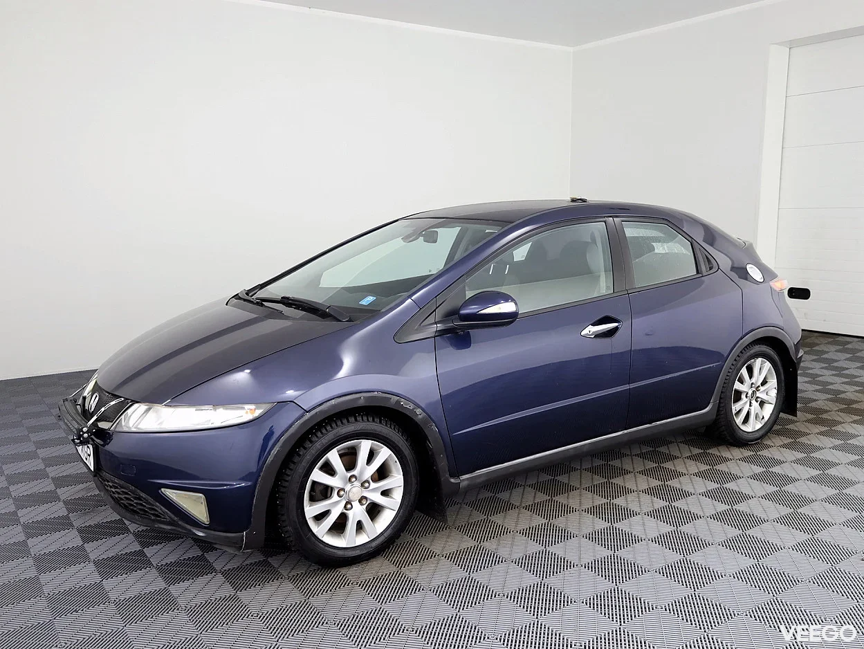 Honda Civic 1.8 104kW