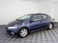 Honda Civic 1.8 104kW thumbnail