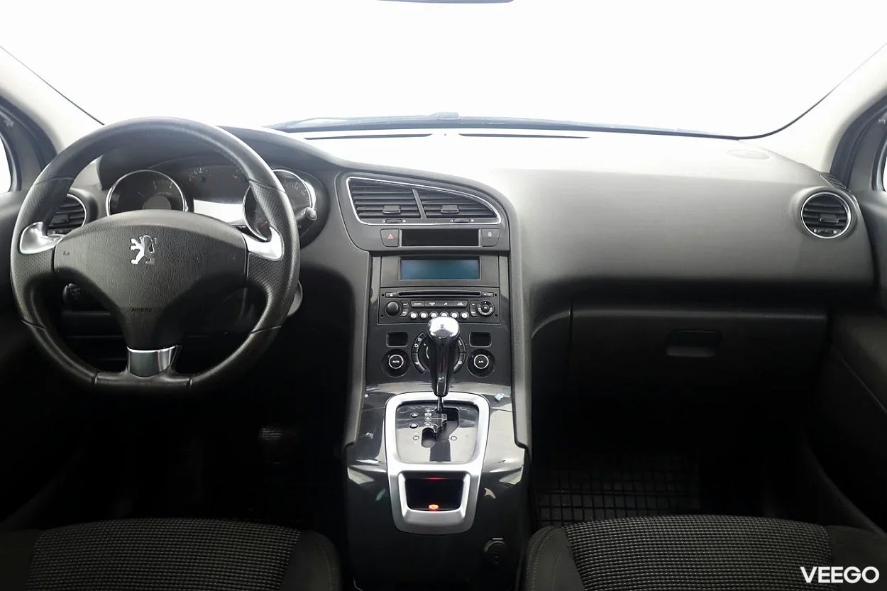 Peugeot 5008 1.6 115kW