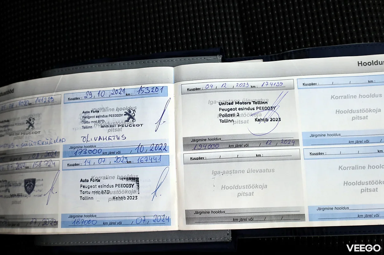 Peugeot 5008 1.6 115kW