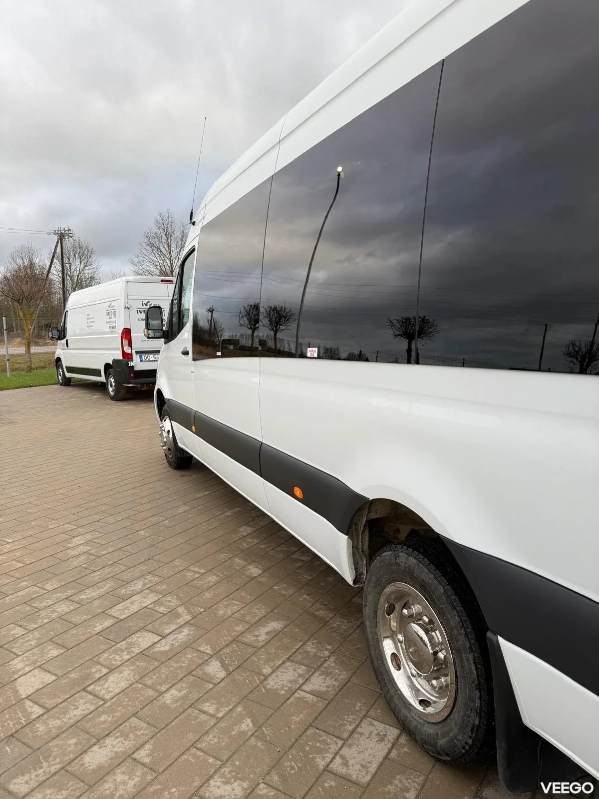 Mercedes-Benz Sprinter  3 140kW