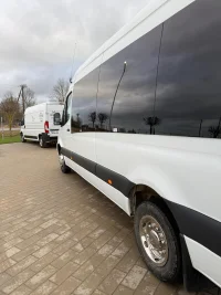 Mercedes-Benz Sprinter  3 140kW thumbnail