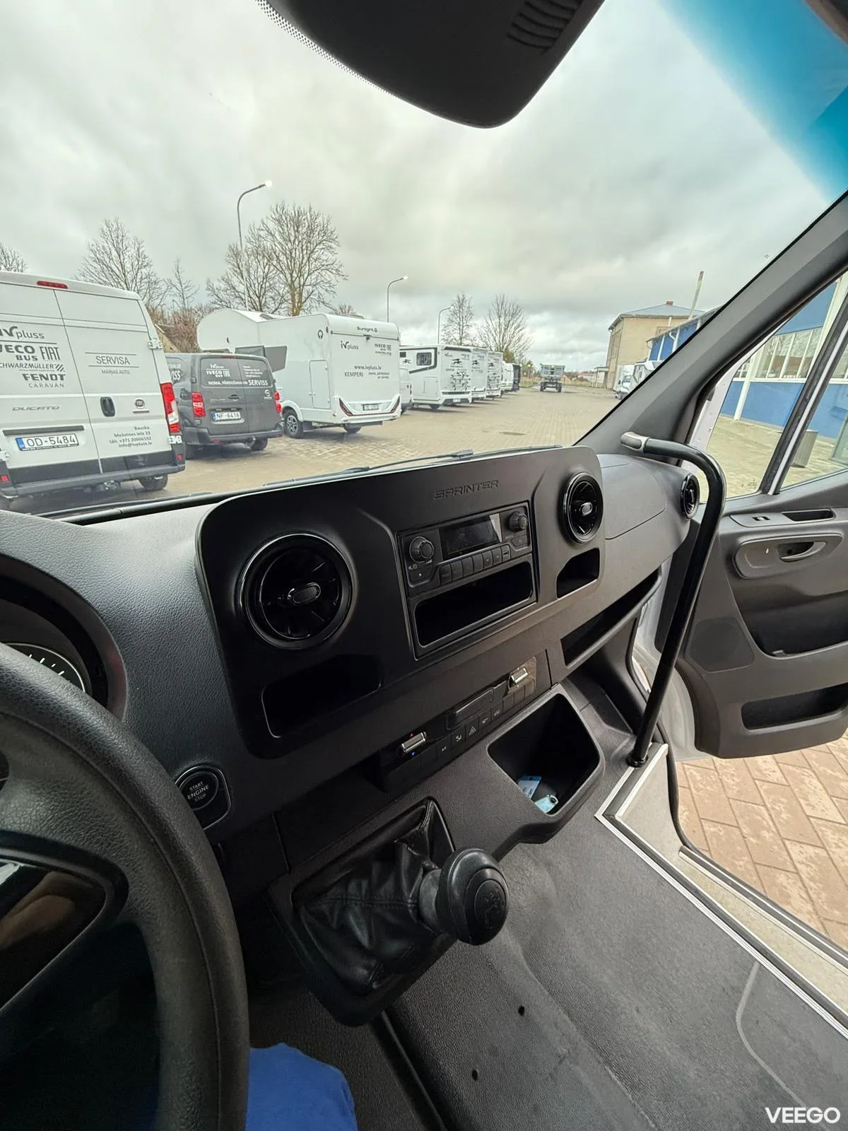 Mercedes-Benz Sprinter  3 140kW