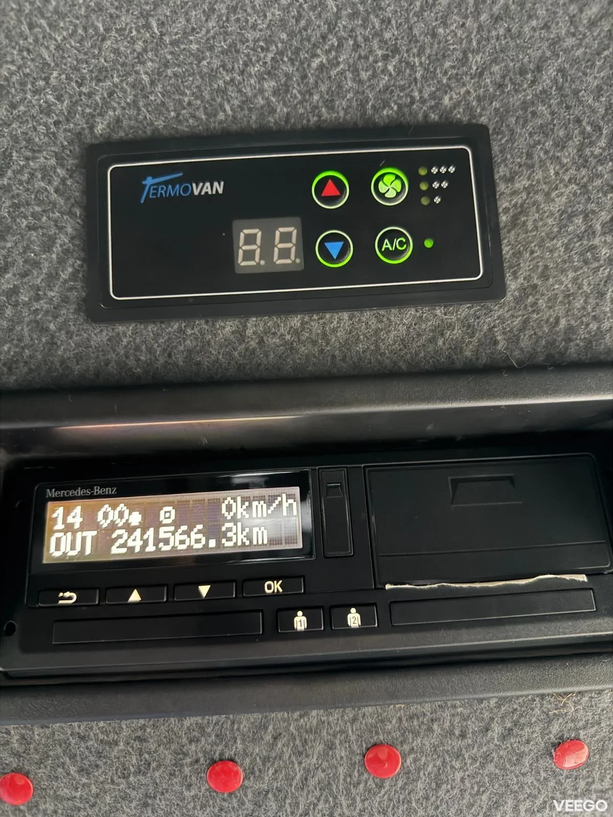 Mercedes-Benz Sprinter  3 140kW