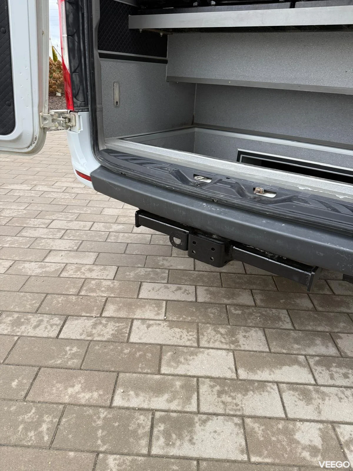 Mercedes-Benz Sprinter  3 140kW