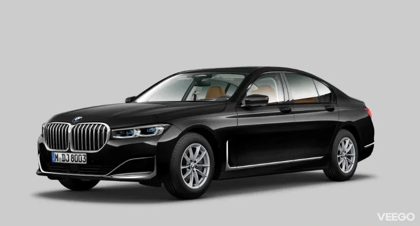 BMW 740 D xDrive 3 250kW