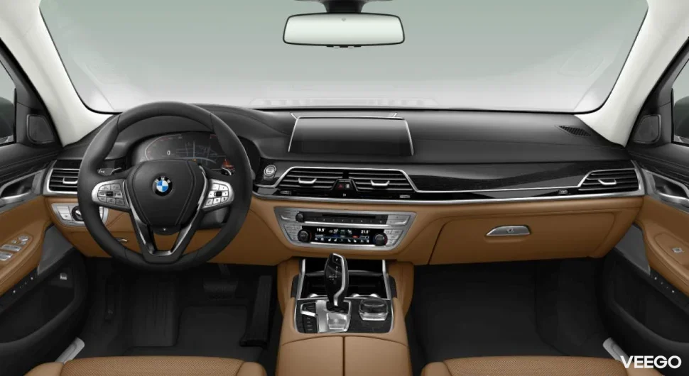 BMW 740 D xDrive 3 250kW