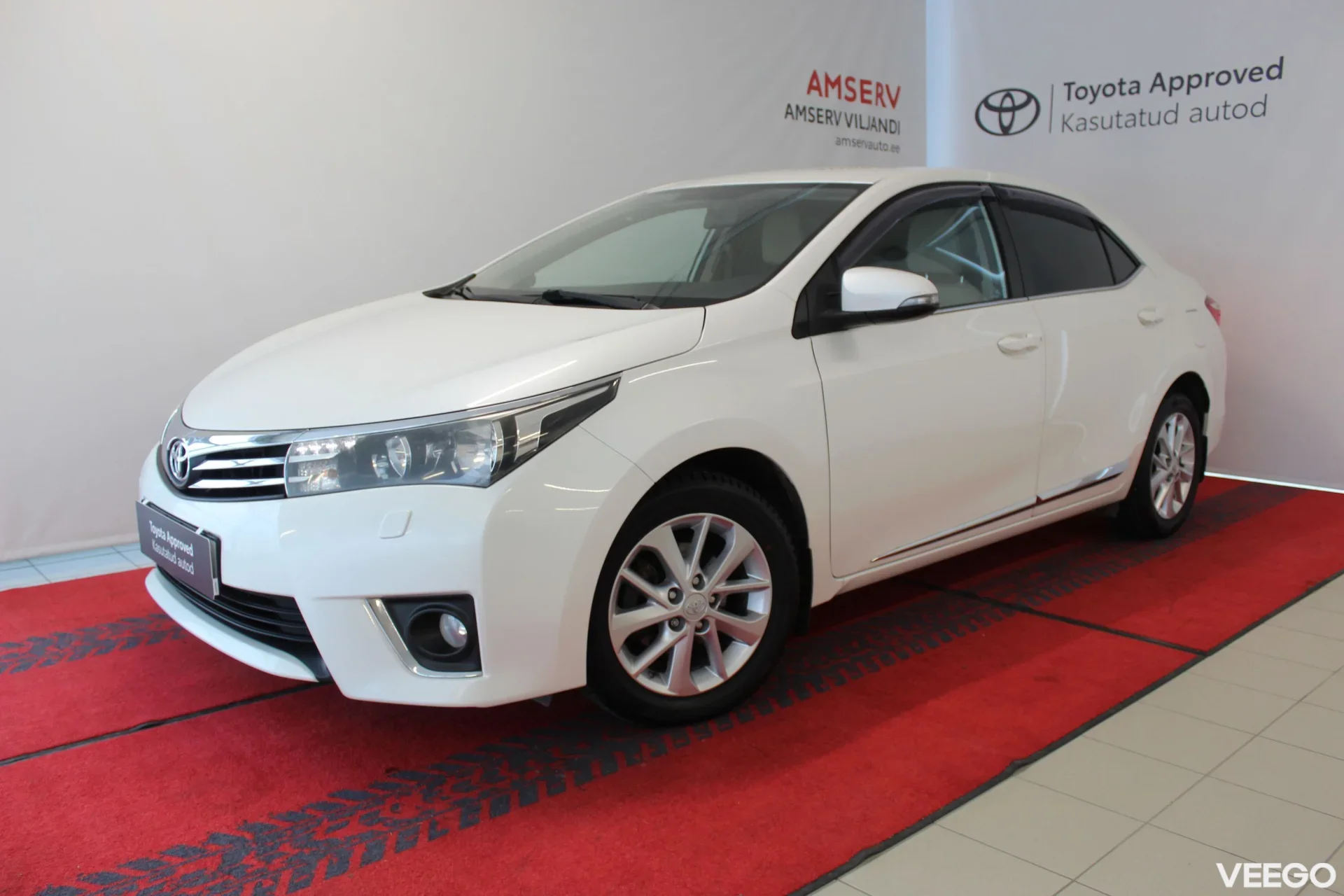Toyota Corolla Active Plus 1.6 97kW