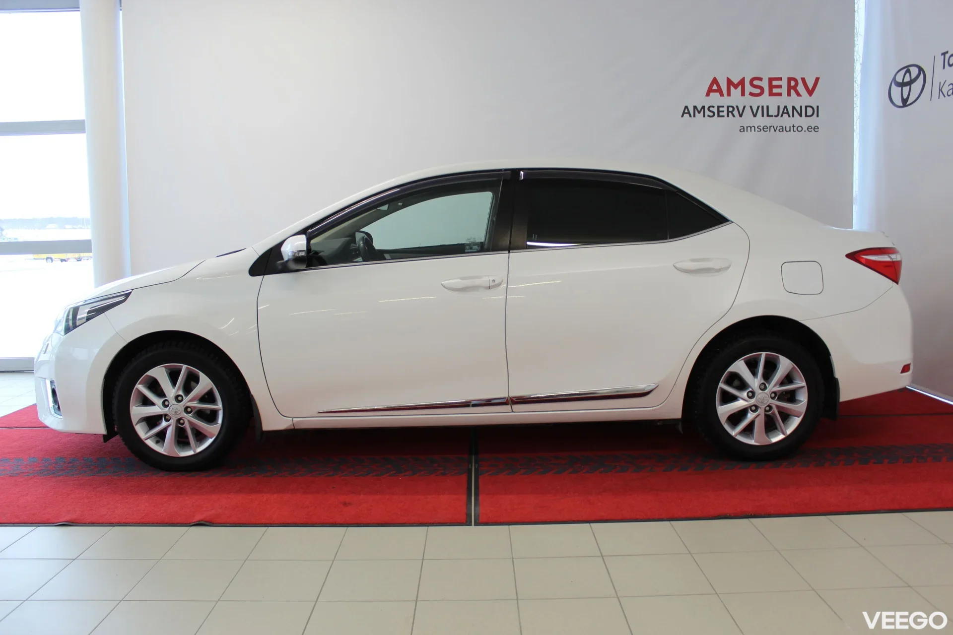 Toyota Corolla Active Plus 1.6 97kW