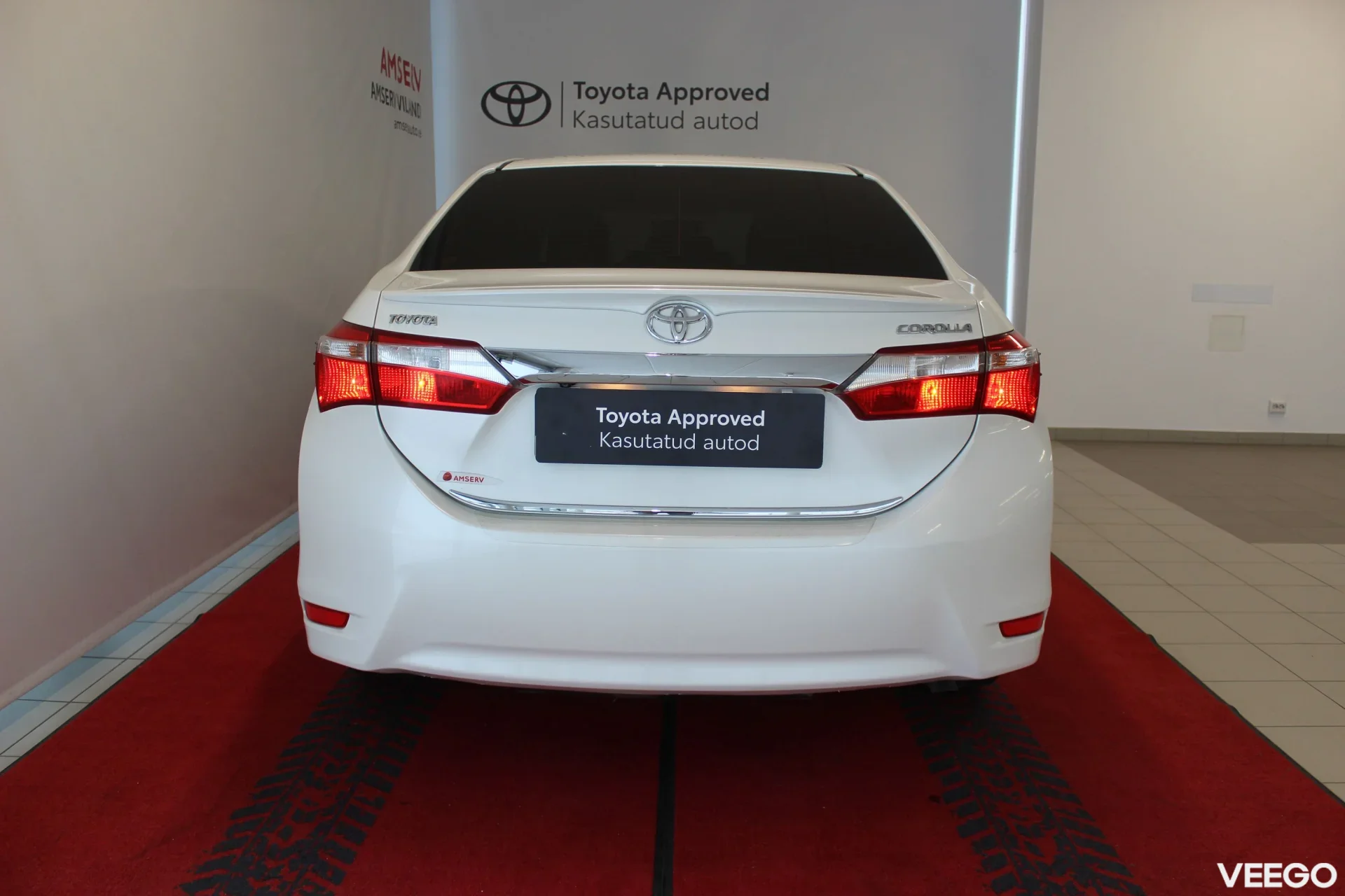 Toyota Corolla Active Plus 1.6 97kW