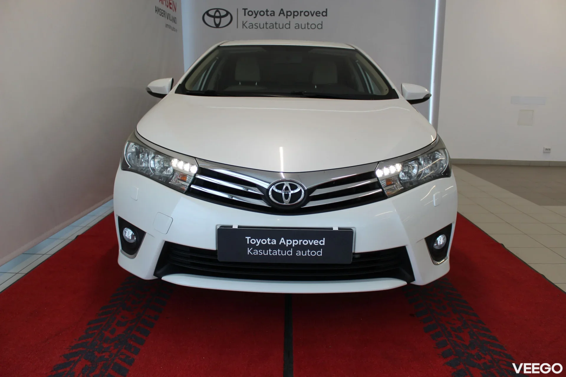 Toyota Corolla Active Plus 1.6 97kW