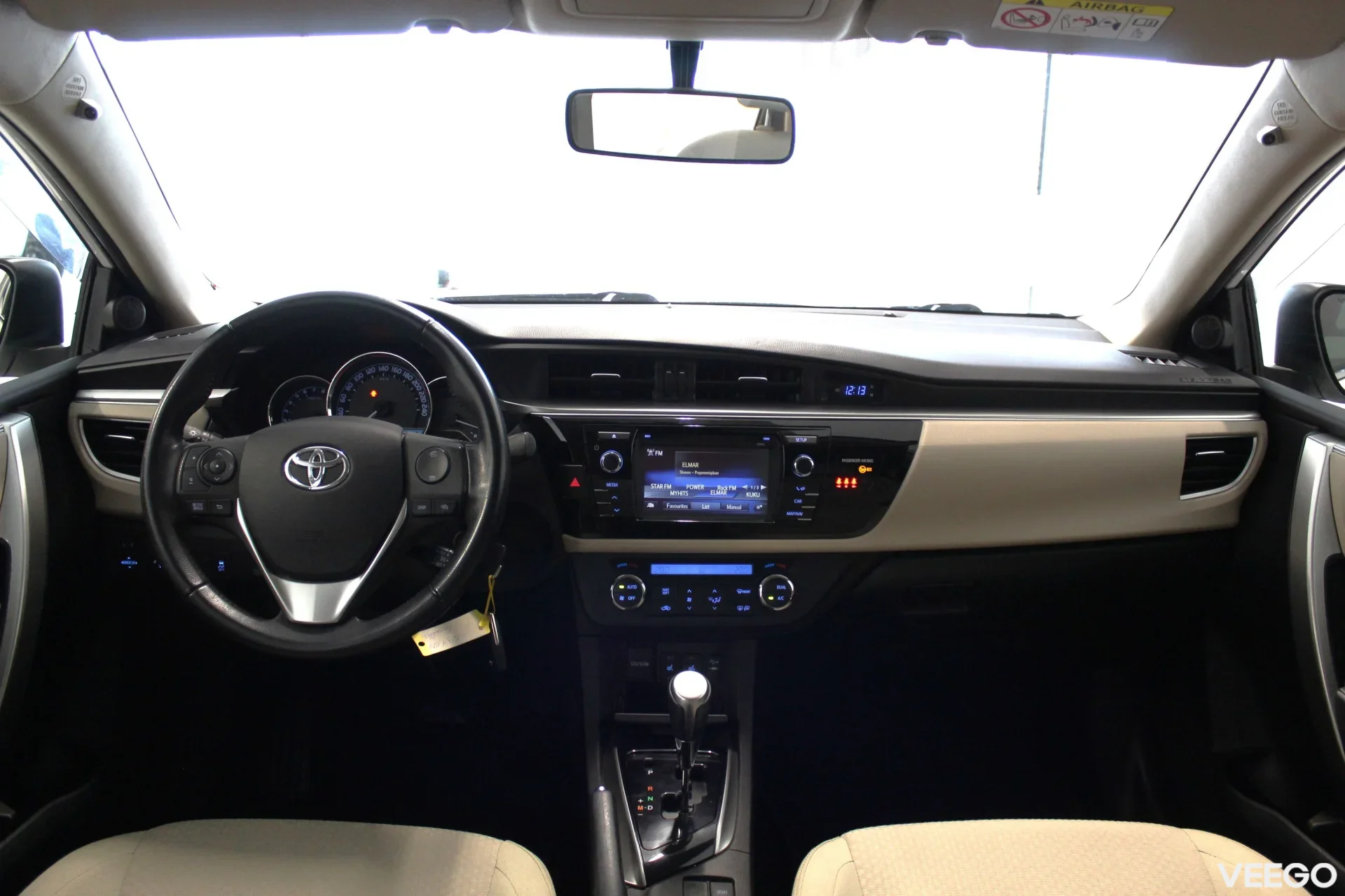 Toyota Corolla Active Plus 1.6 97kW