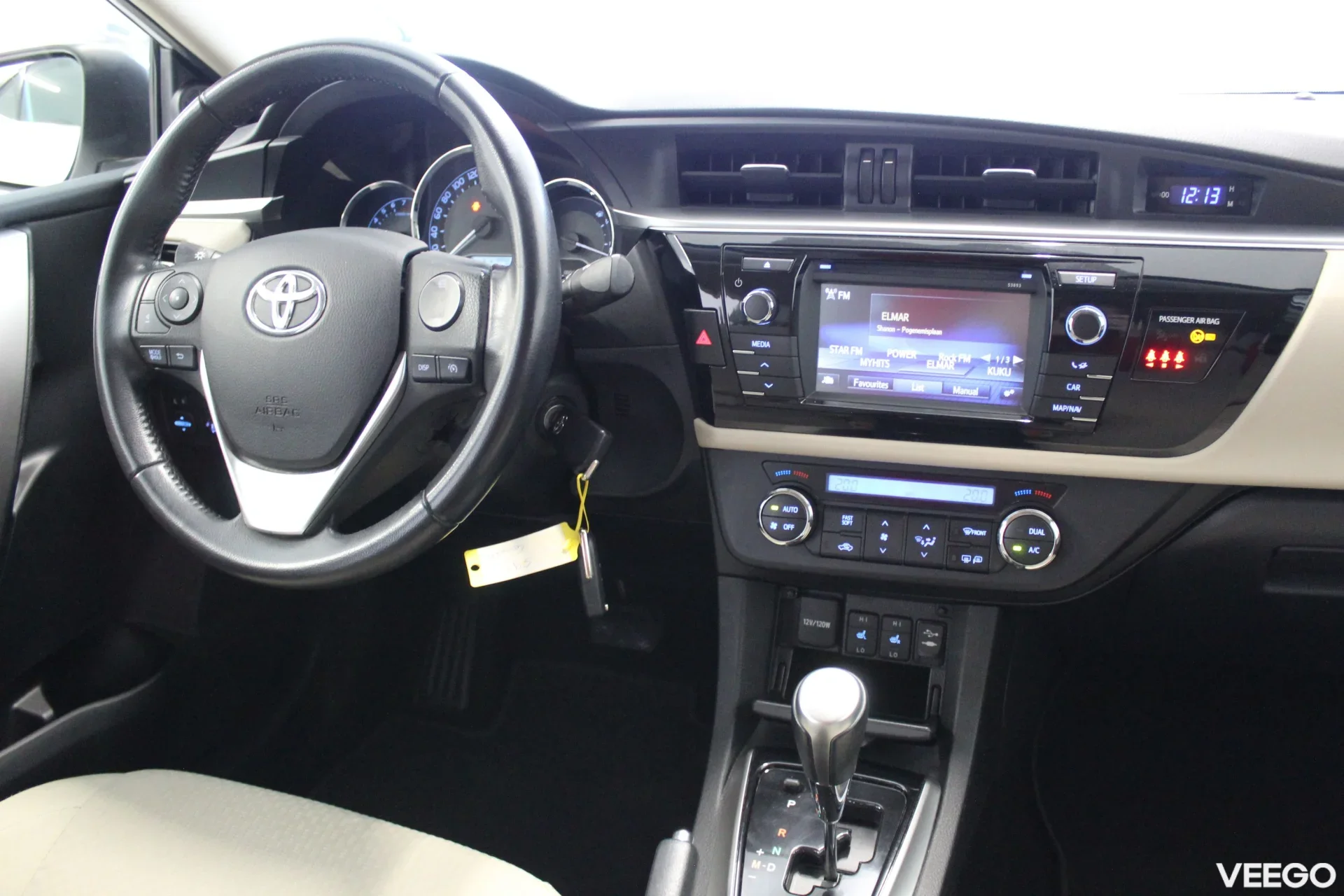 Toyota Corolla Active Plus 1.6 97kW
