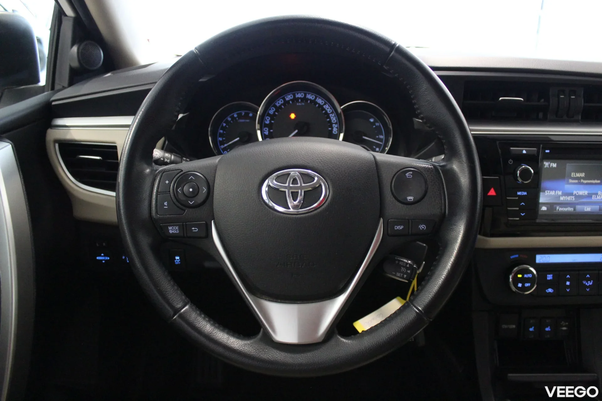 Toyota Corolla Active Plus 1.6 97kW