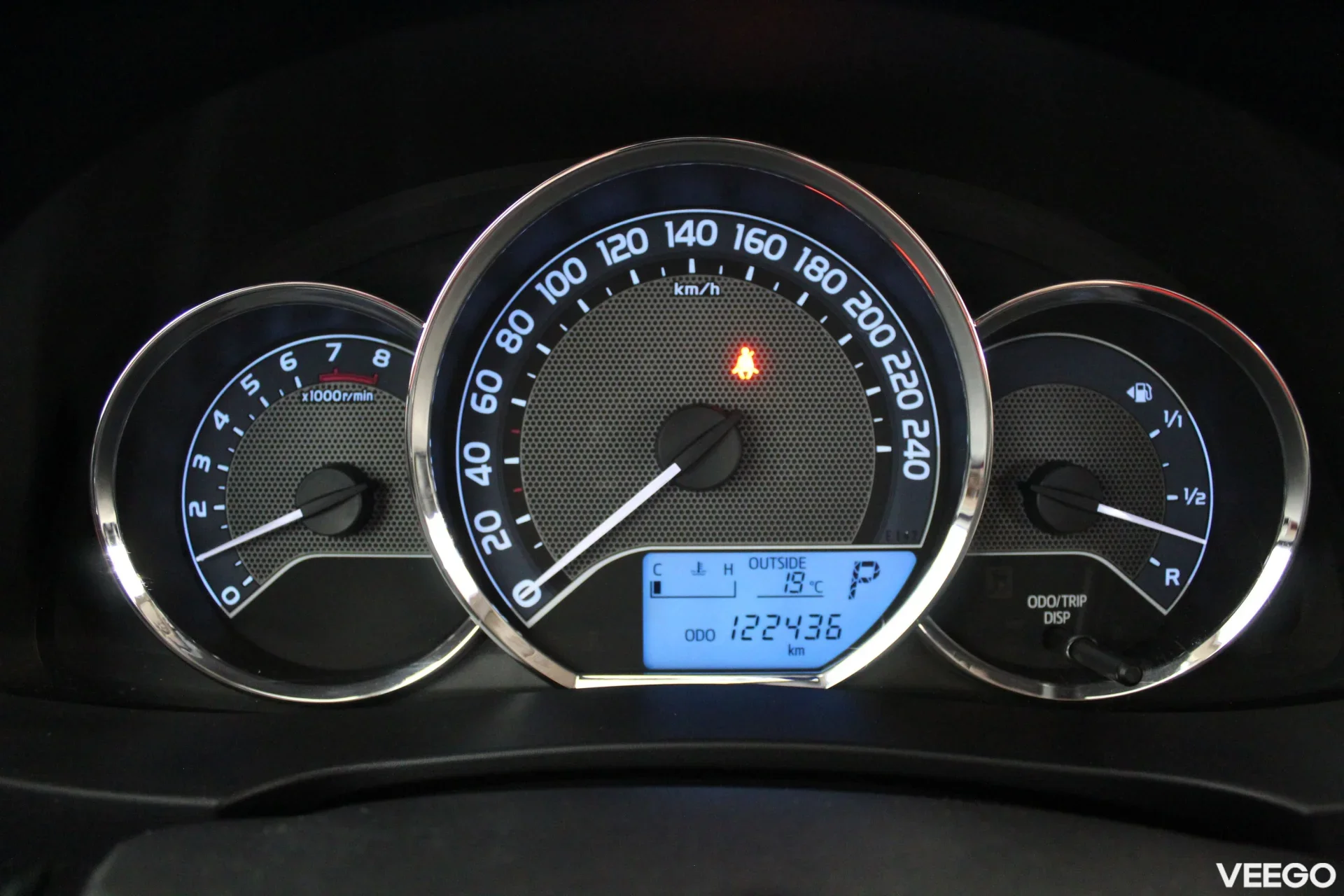 Toyota Corolla Active Plus 1.6 97kW