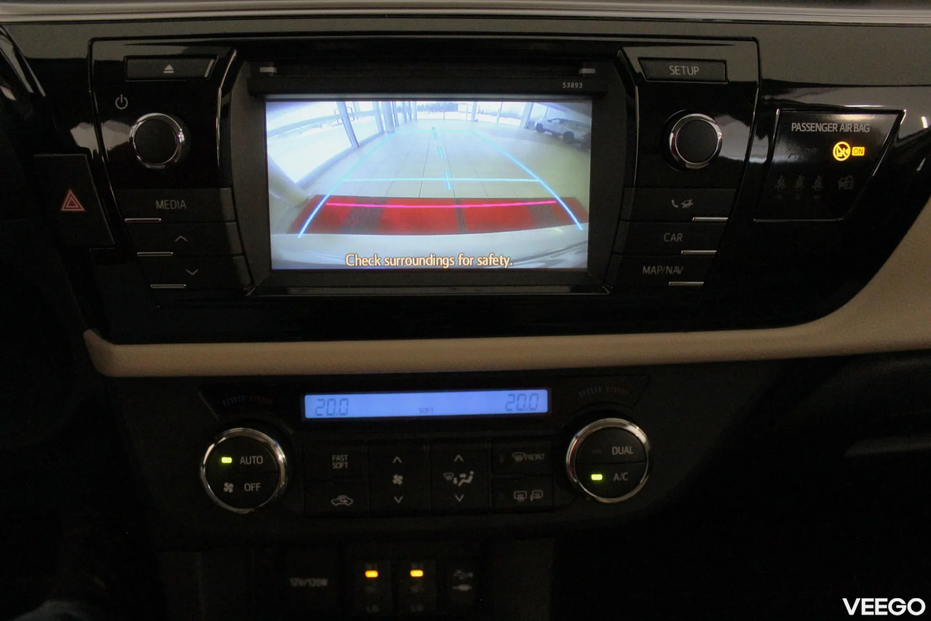 Toyota Corolla Active Plus 1.6 97kW