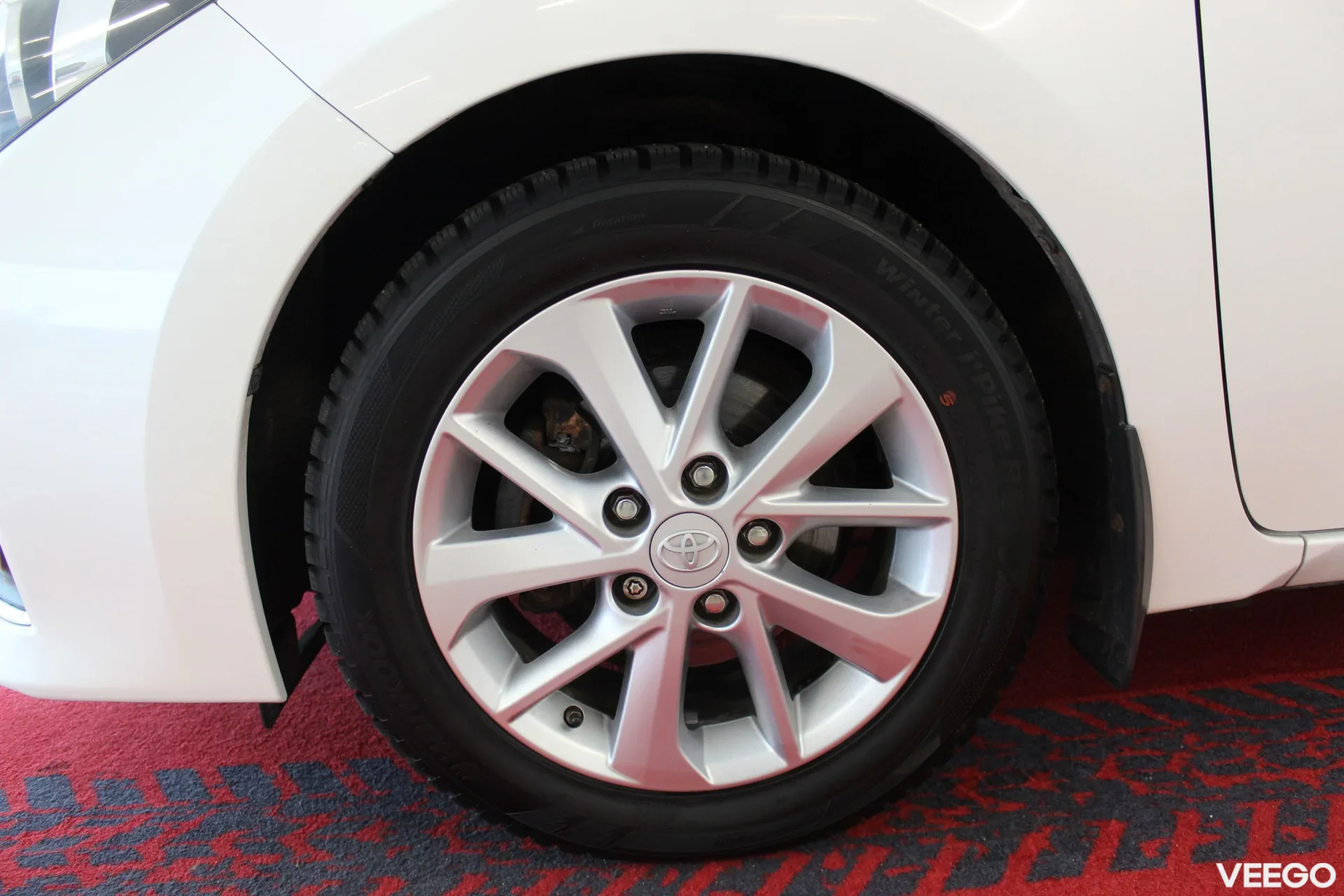 Toyota Corolla Active Plus 1.6 97kW