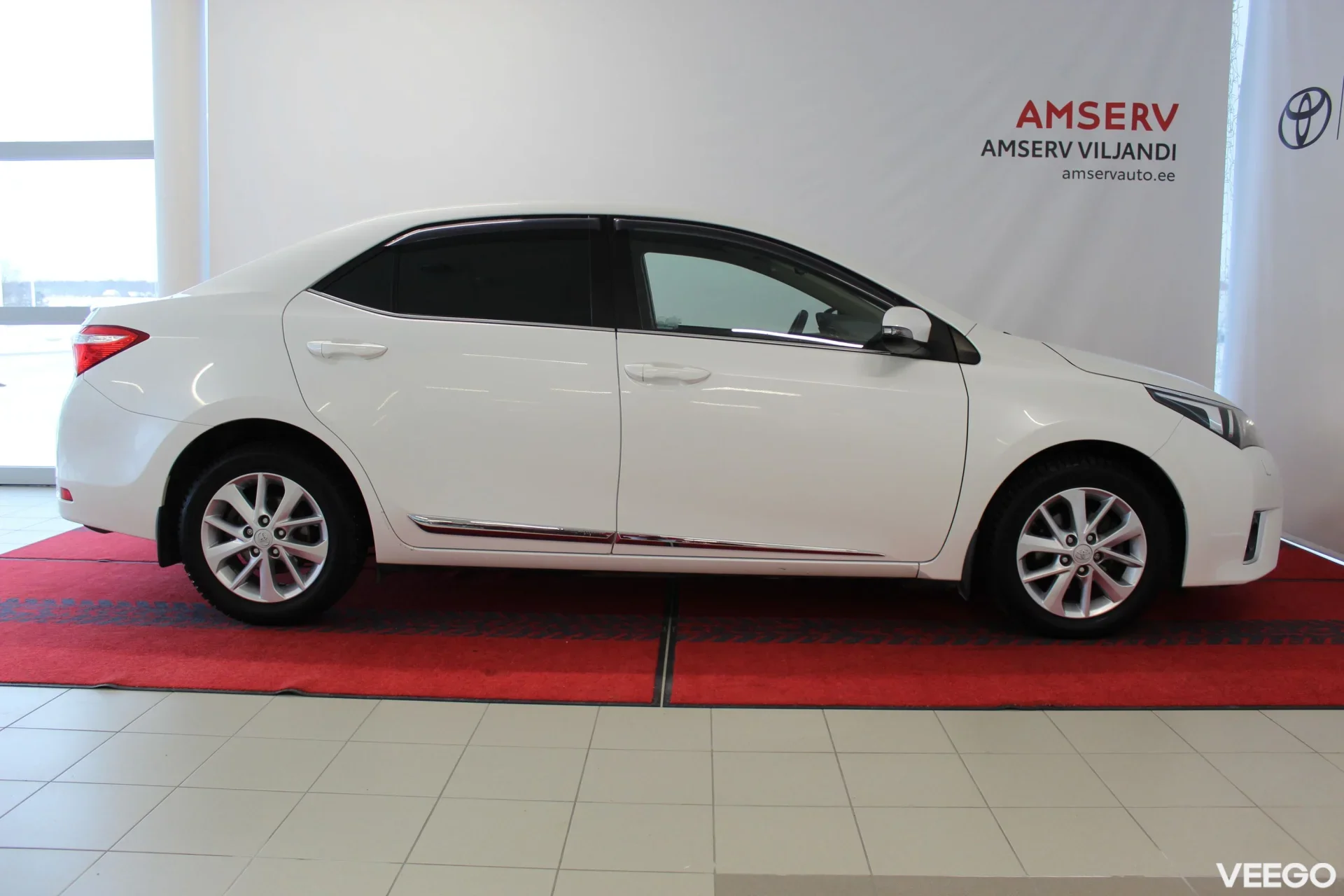 Toyota Corolla Active Plus 1.6 97kW