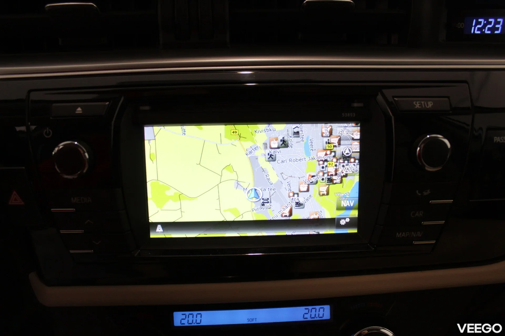 Toyota Corolla Active Plus 1.6 97kW