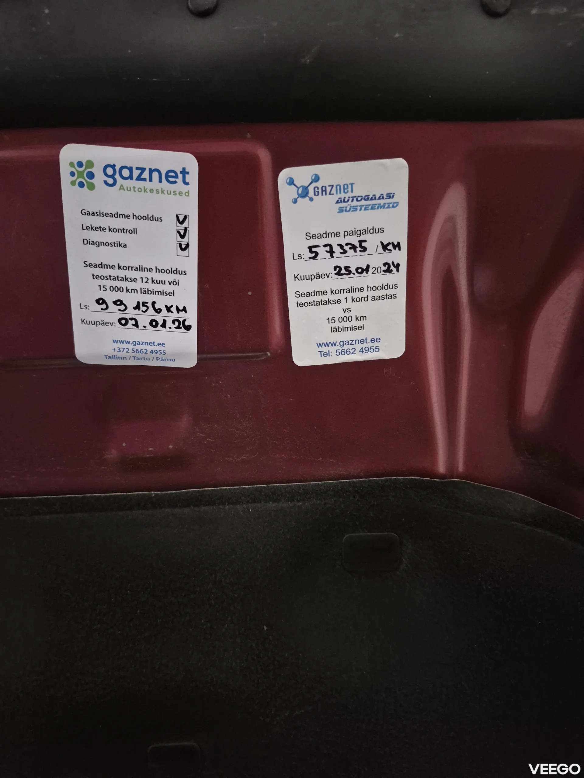 Ford Mondeo 1.5 118kW