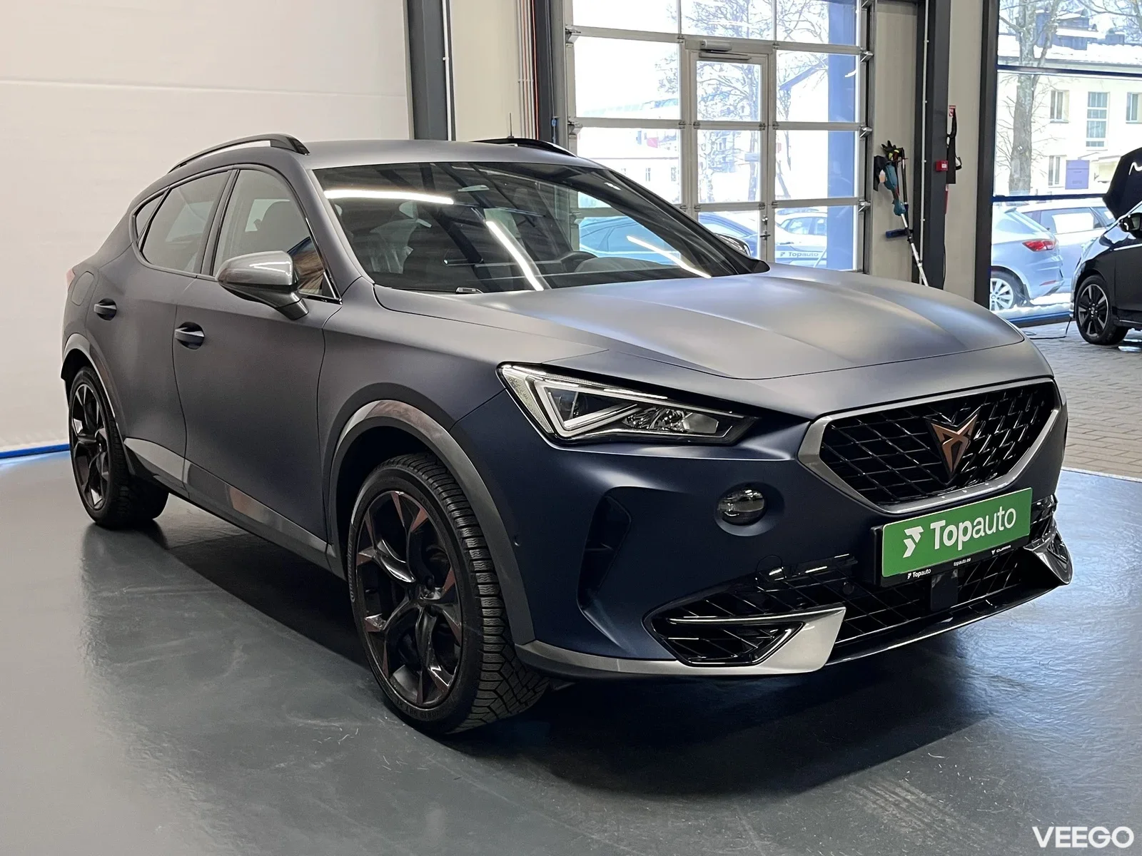Cupra Formentor 2 228kW