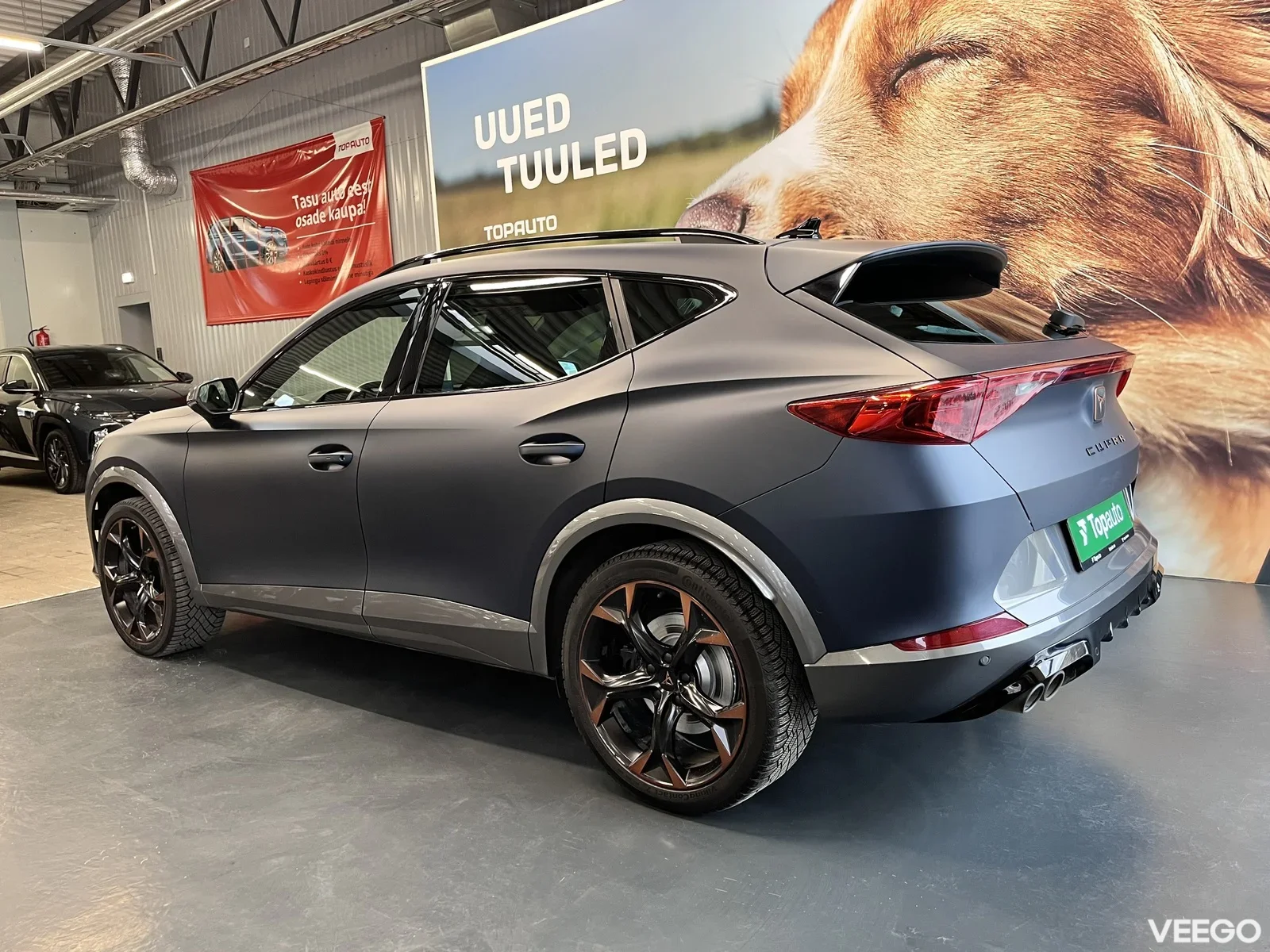 Cupra Formentor 2 228kW