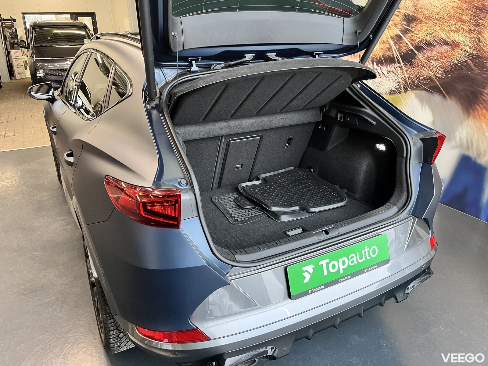 Cupra Formentor 2 228kW