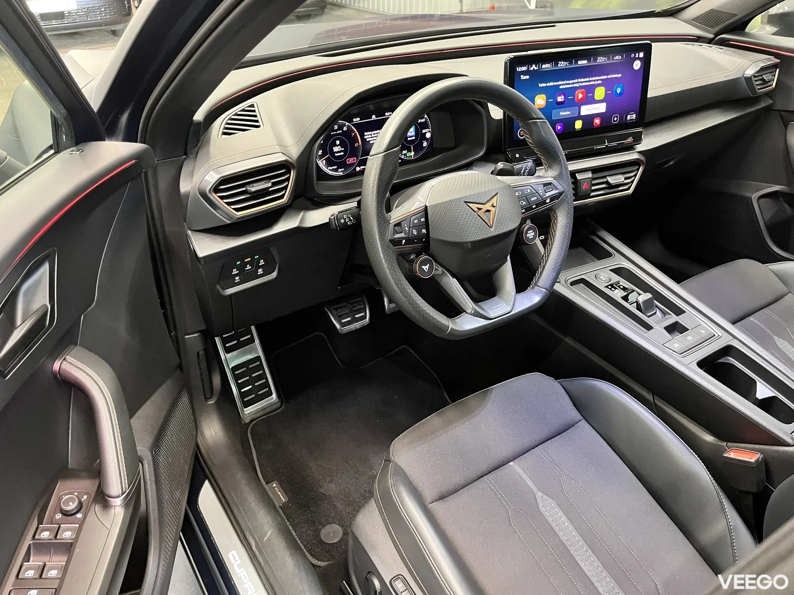 Cupra Formentor 2 228kW