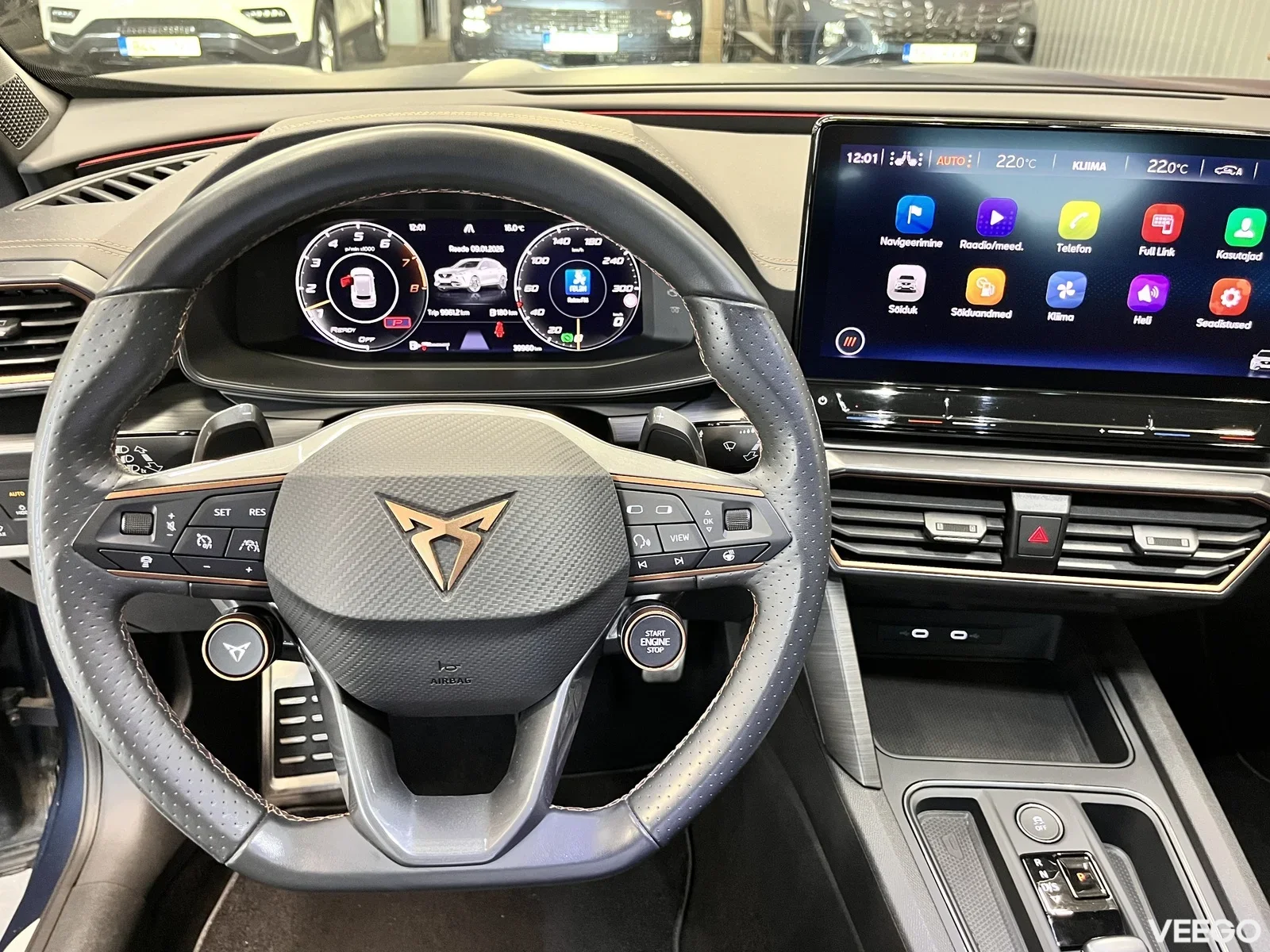 Cupra Formentor 2 228kW