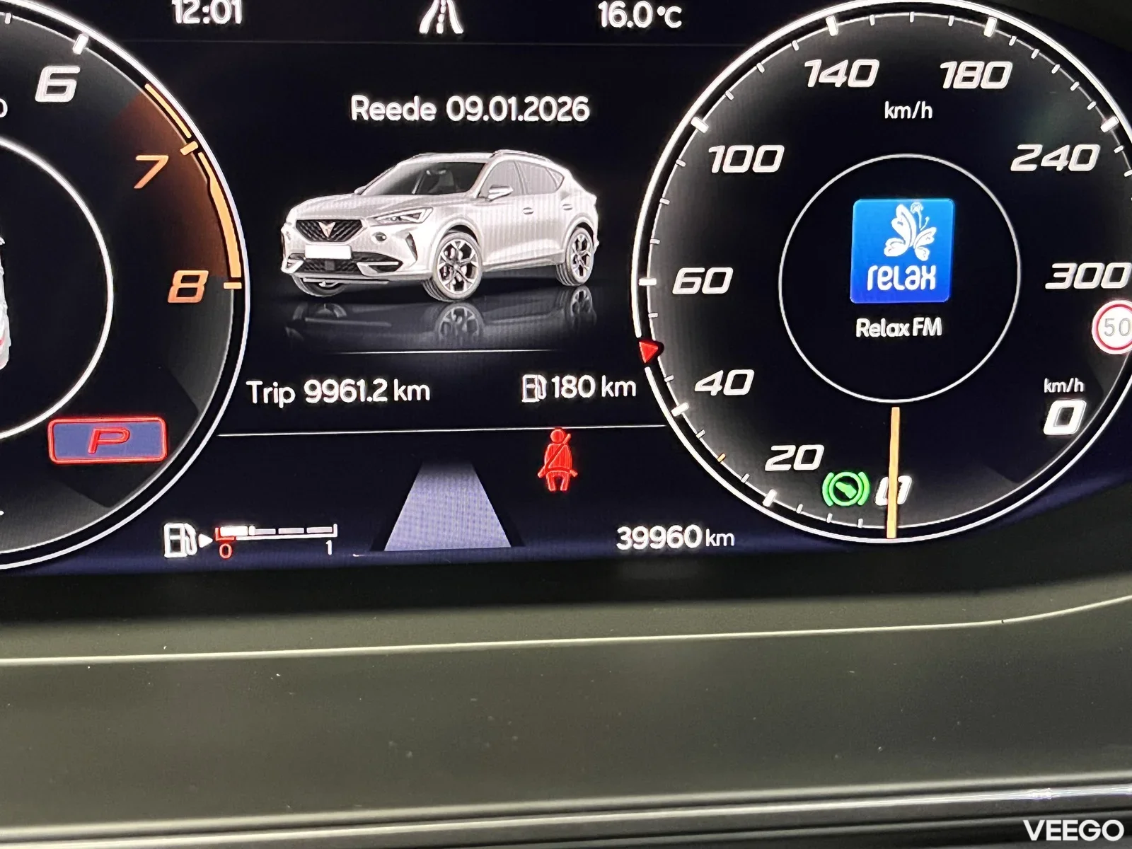 Cupra Formentor 2 228kW