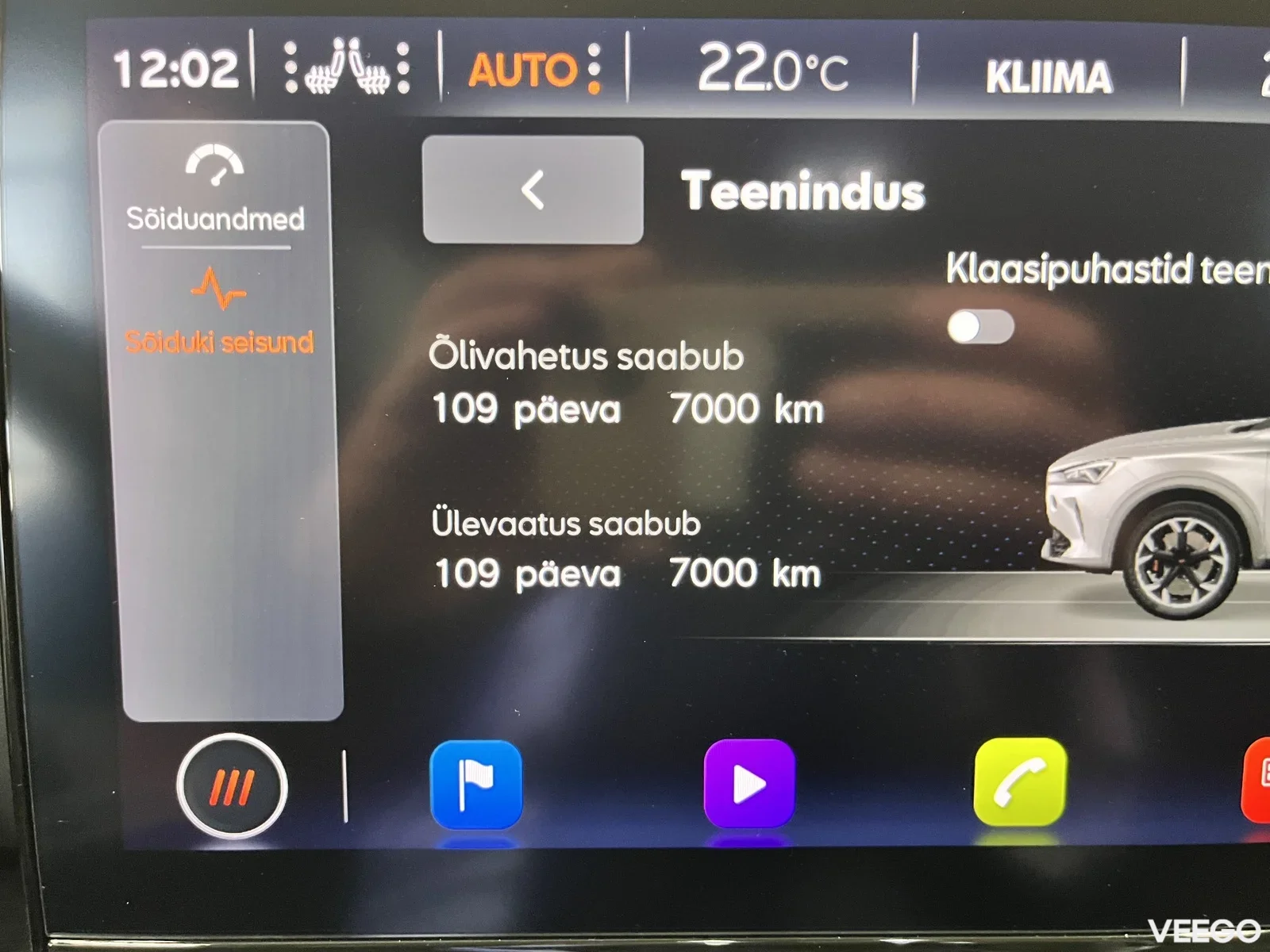 Cupra Formentor 2 228kW