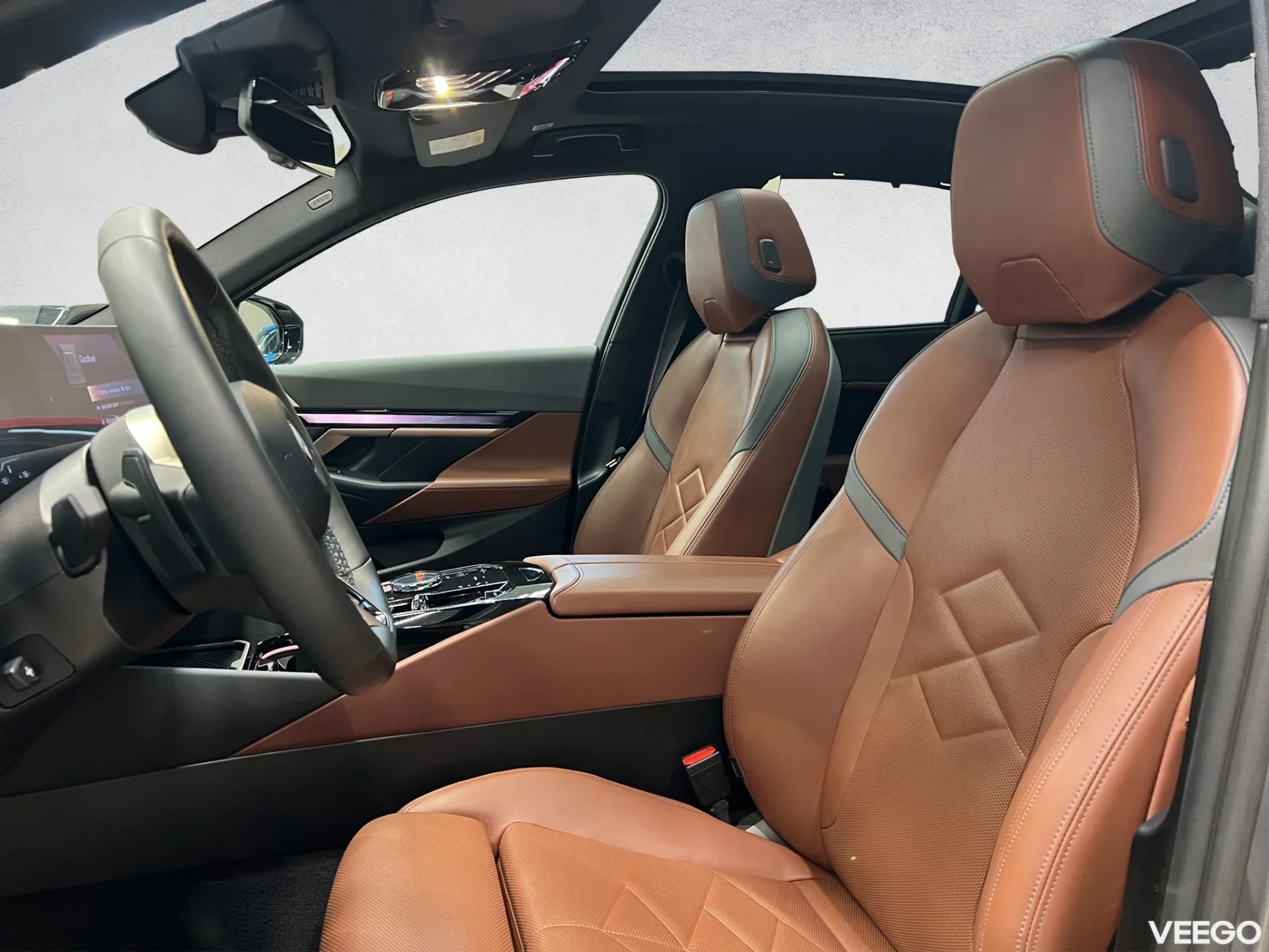 BMW i5 xDrive40, M-Sportpakett PRO Individual 290kW 290kW