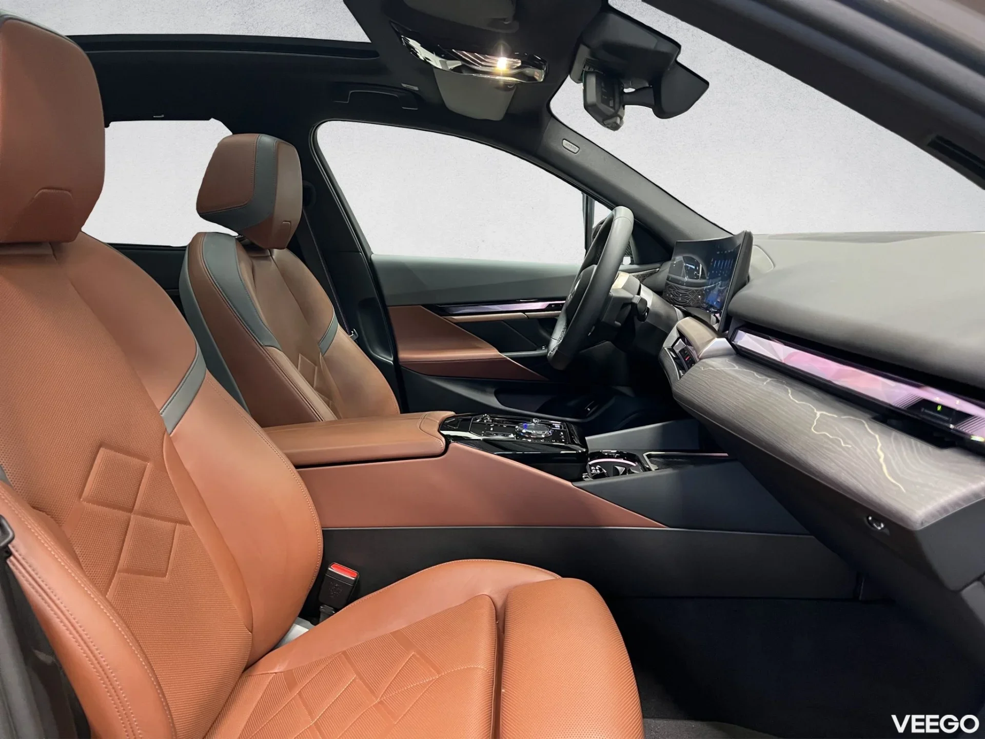 BMW i5 xDrive40, M-Sportpakett PRO Individual 290kW 290kW