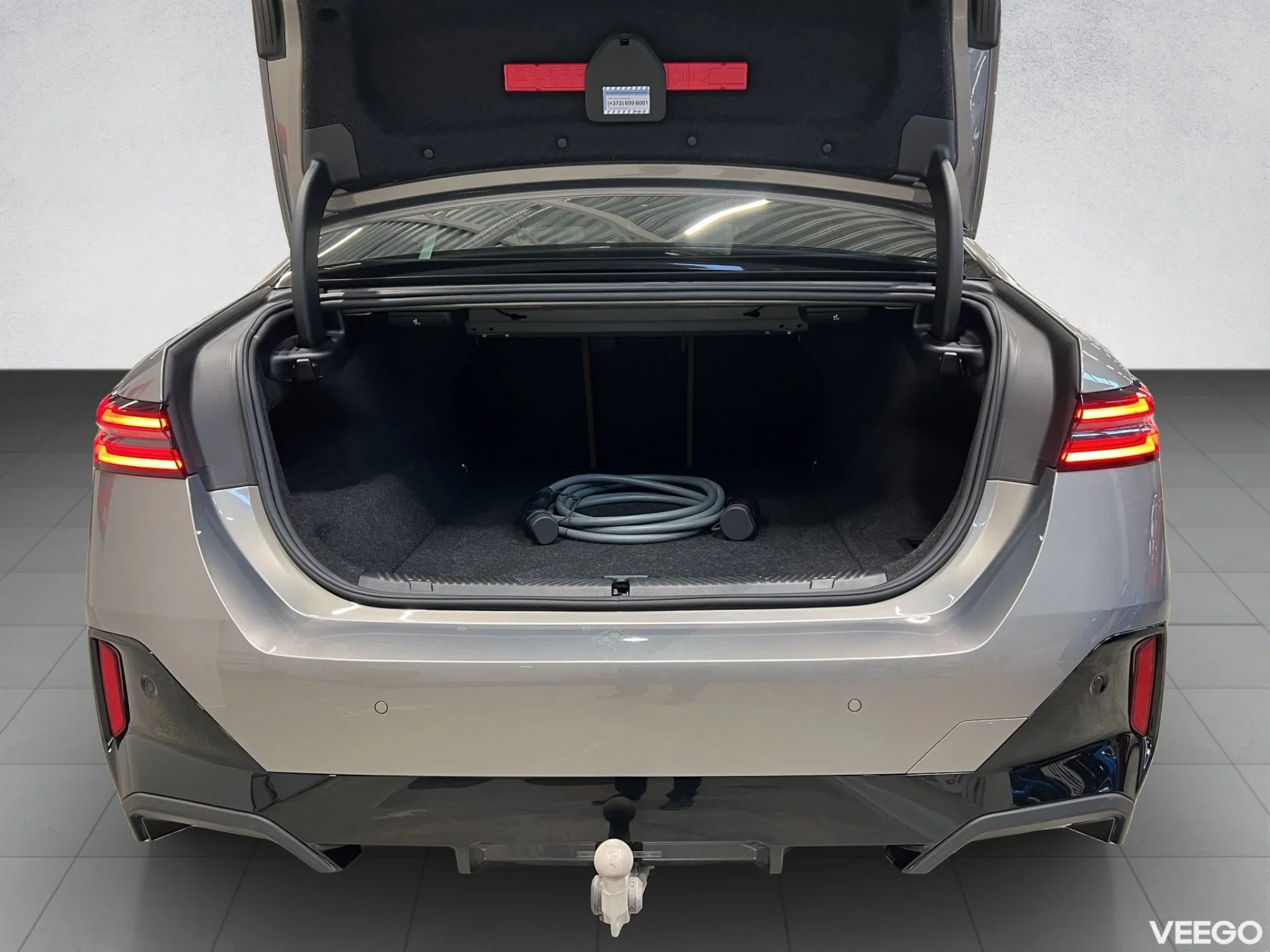 BMW i5 xDrive40, M-Sportpakett PRO Individual 290kW 290kW