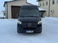 Mercedes-Benz Sprinter 140kW thumbnail