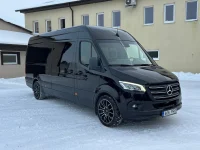 Mercedes-Benz Sprinter 140kW thumbnail