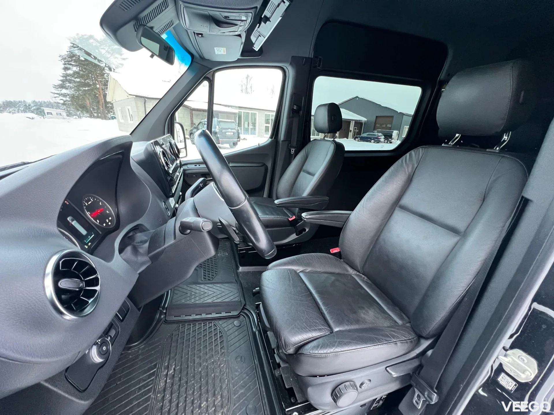 Mercedes-Benz Sprinter 140kW