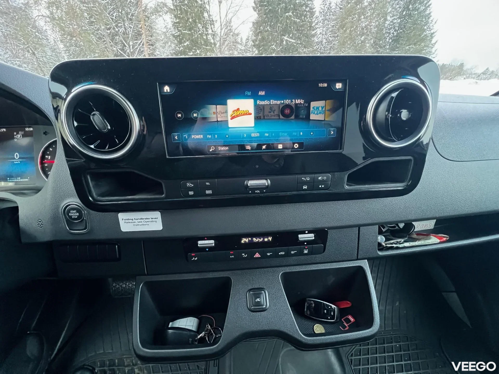 Mercedes-Benz Sprinter 140kW