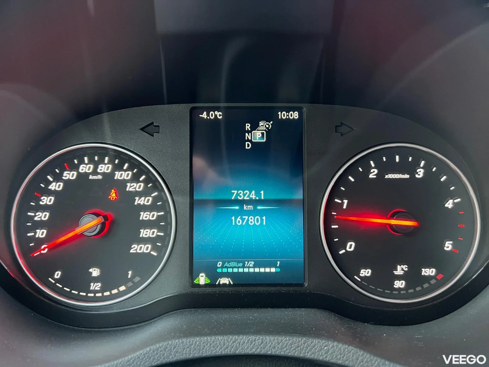 Mercedes-Benz Sprinter 140kW