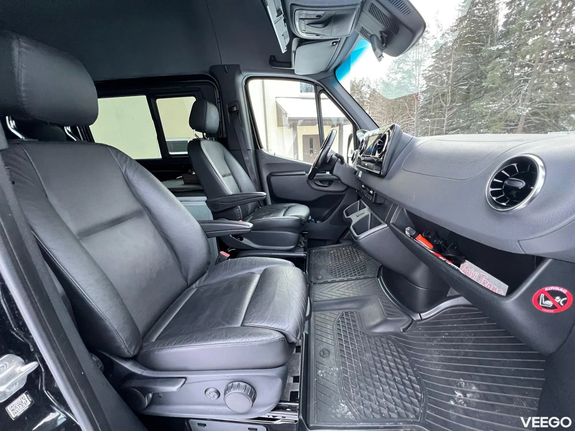 Mercedes-Benz Sprinter 140kW