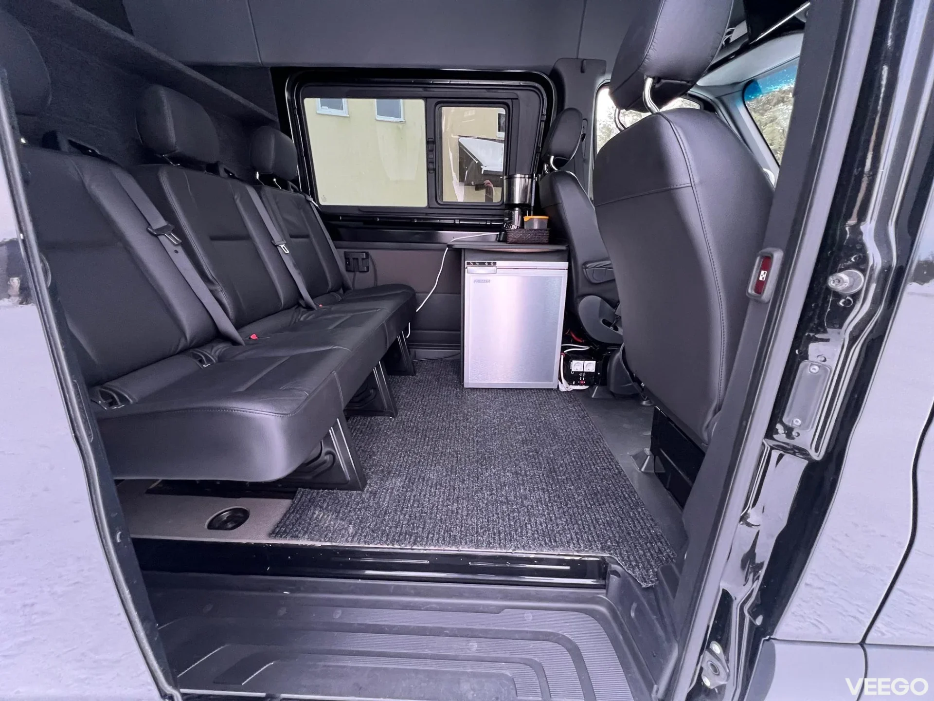 Mercedes-Benz Sprinter 140kW