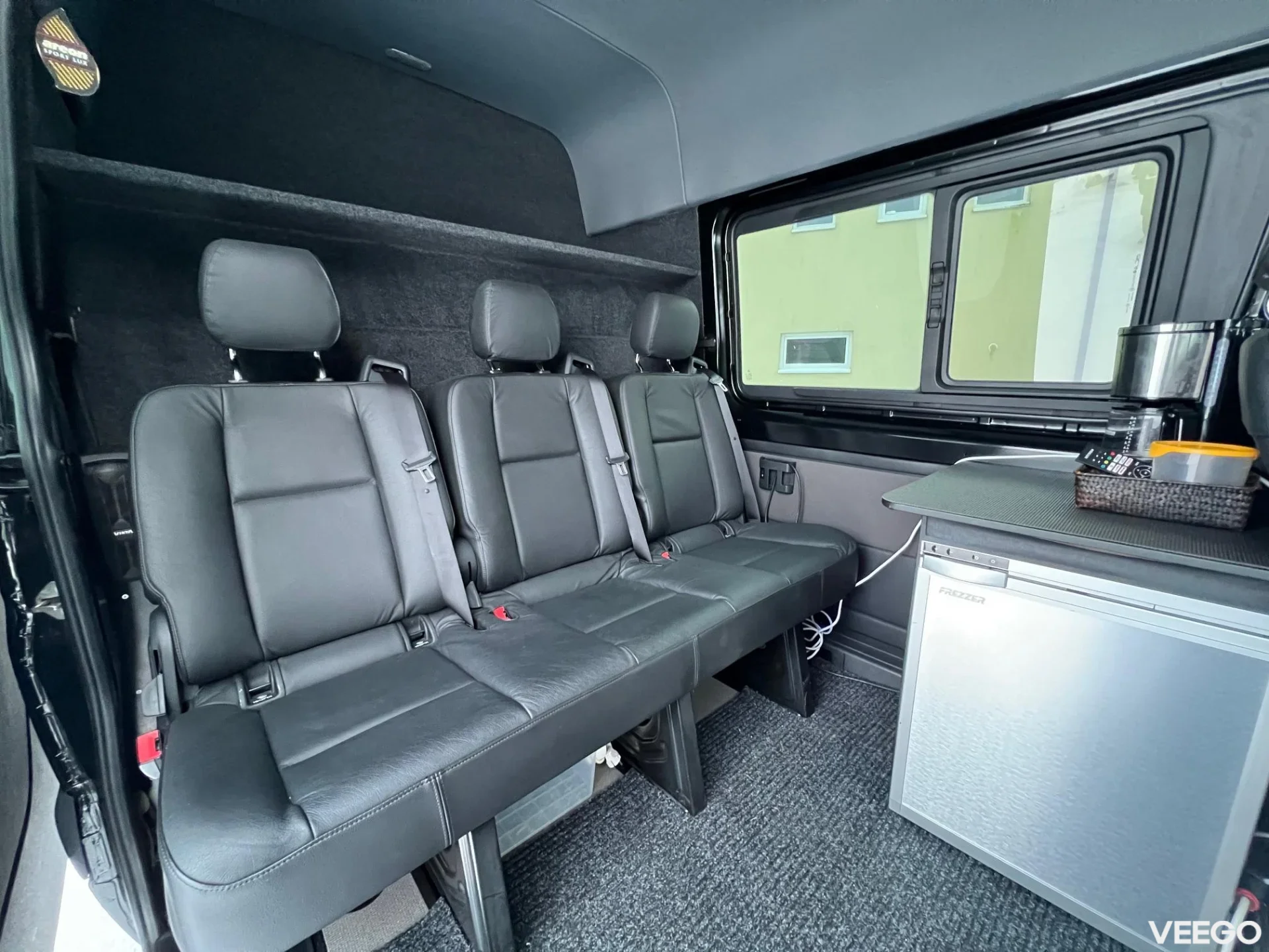 Mercedes-Benz Sprinter 140kW