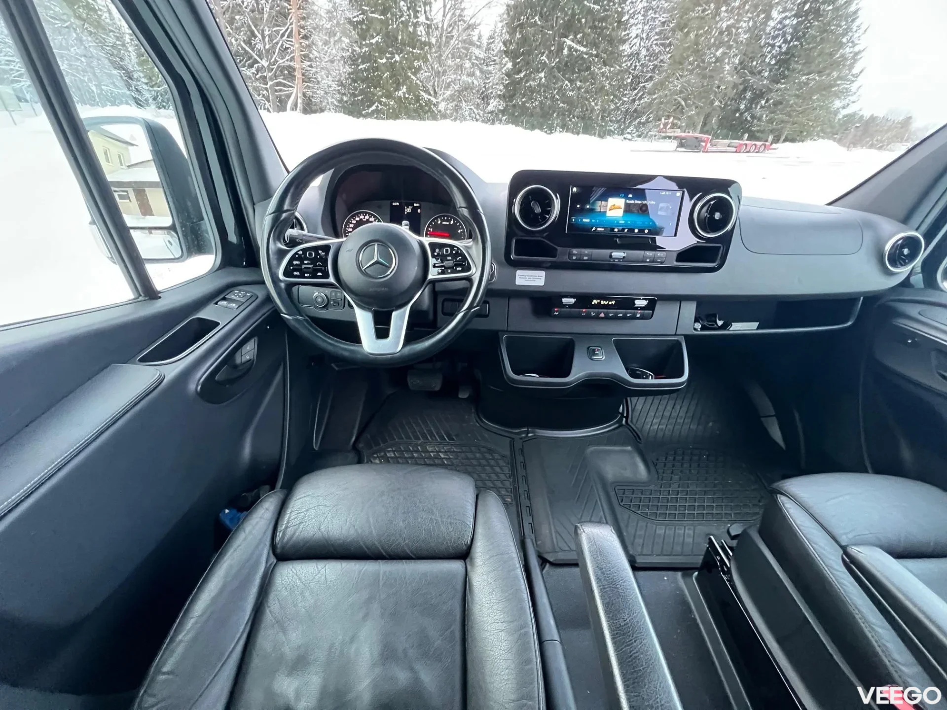 Mercedes-Benz Sprinter 140kW